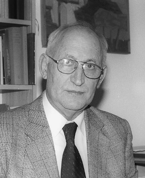 Prof. Andrzej Woszczyk