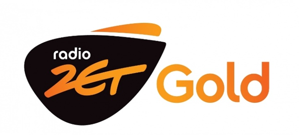 Logo Radio Zet Gold