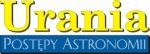 Logo Urania Postpy Astronomii