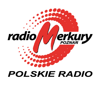 Logo Radio Merkury Poznań