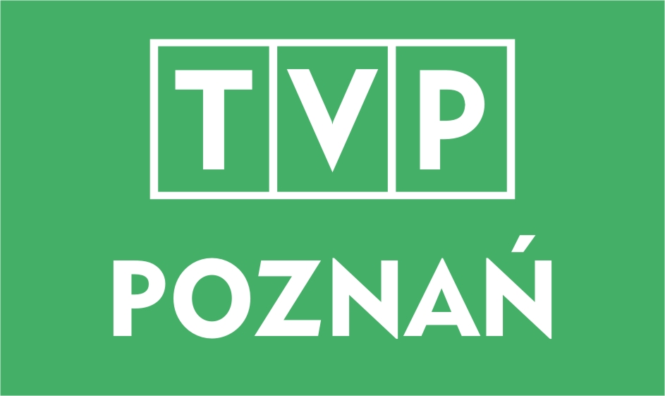 Logo TVP Poznań